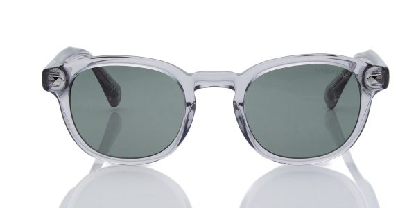 SHISEN FOX KITSUNE SMOKE SUNGLASS