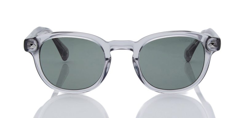 SHISEN FOX KITSUNE SMOKE SUNGLASS