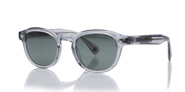 SHISEN FOX KITSUNE SMOKE SUNGLASS - Gallery Image