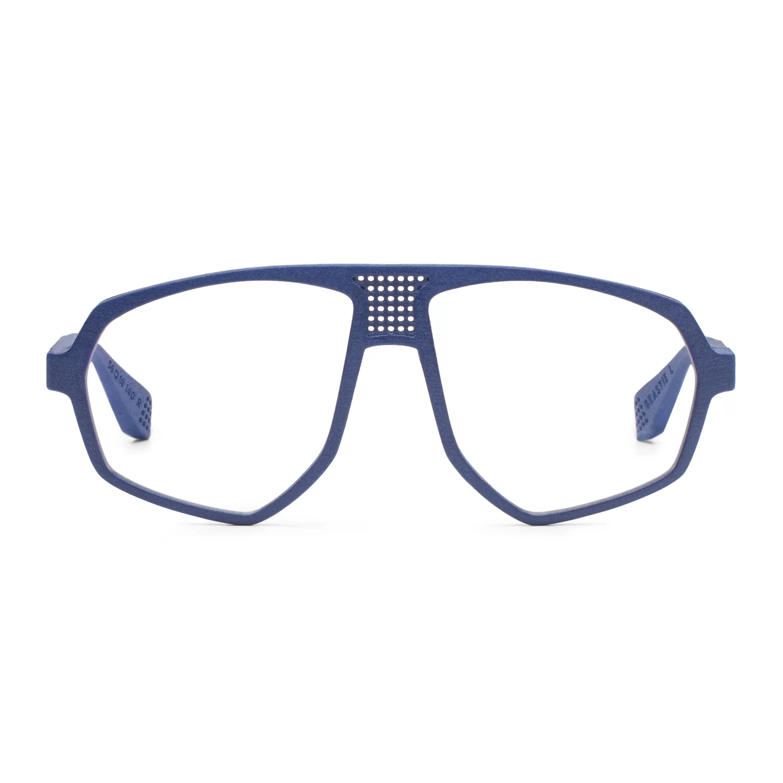 STONES 3D BEASTIE 59 NAVY FRAME