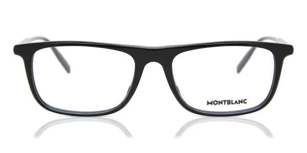 MONTBLANC MB0012O 001 FRAME