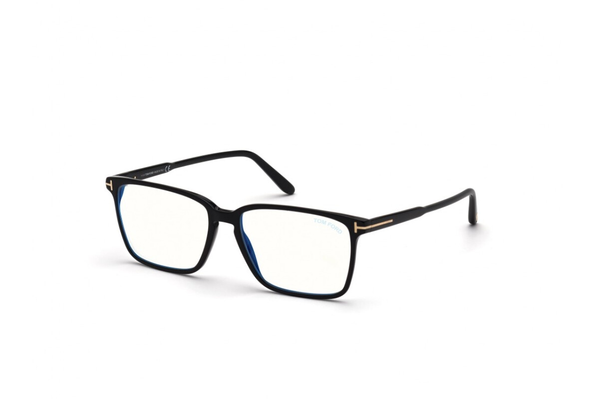 TOM FORD TF 5696B 001 FRAME - Gallery Image