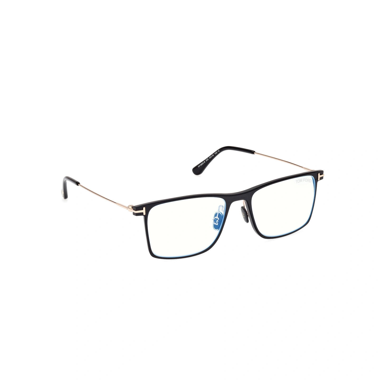 TOM FORD TF 5865B 002 FRAME - Gallery Image
