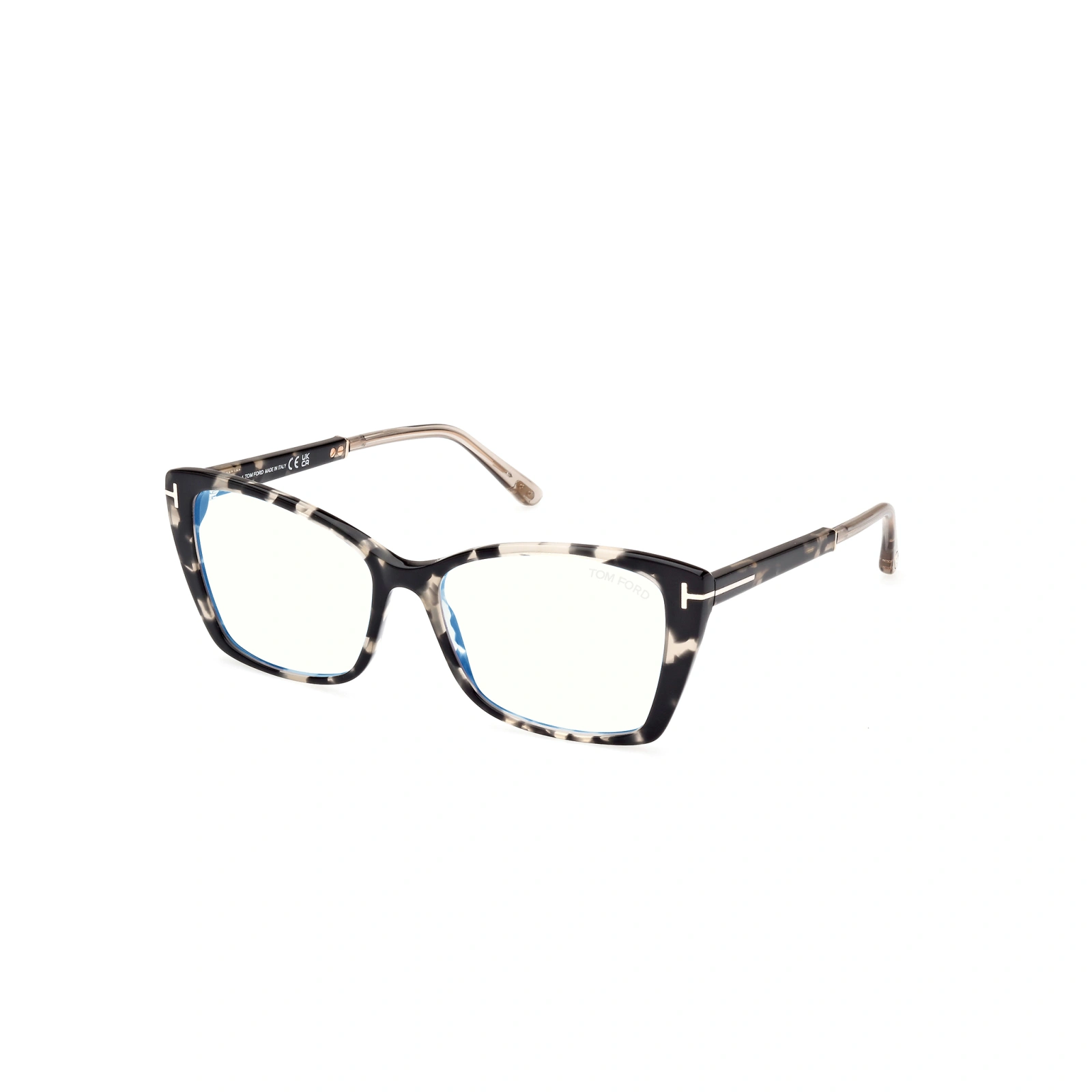 TOM FORD TF 5893 B ECO 005 FRAME - Gallery Image