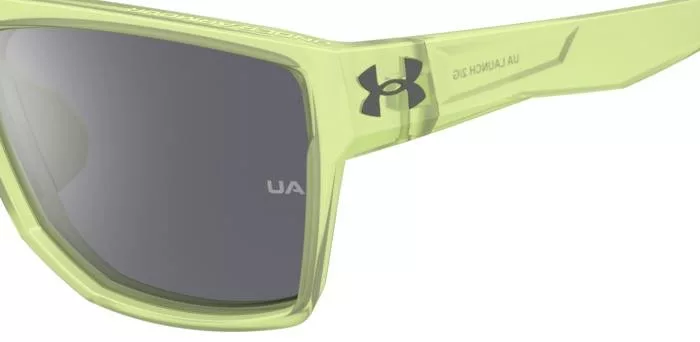 UNDER ARMOUR UA LAUNCH 2/G D59T4 SUNGLASS - Gallery Image