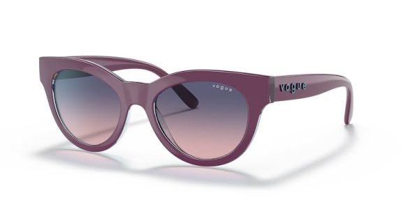 VOGUE VO 5429S 2995/6 SUNGLASS - Gallery Image