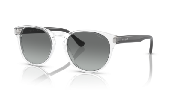 VOGUE VO 5536SI W 74511 SUNGLASS - Gallery Image