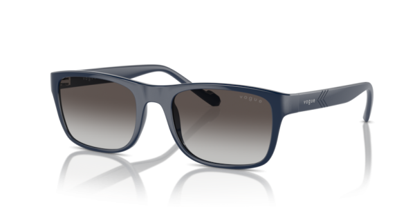 VOGUE VO 5547 SI 30568G SUNGLASS - Gallery Image