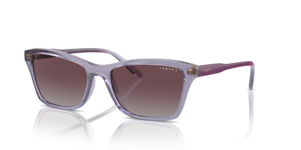 VOGUE VO 5551S 311862 SUNGLASS - Gallery Image