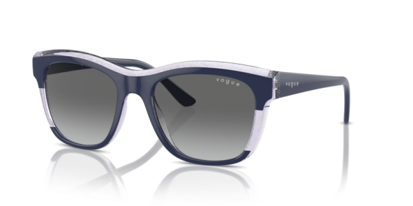 VOGUE VO 5557S 313711 SUNGLASS - Gallery Image