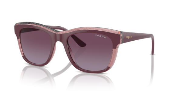 VOGUE VO 5557S 21408H SUNGLASS - Gallery Image