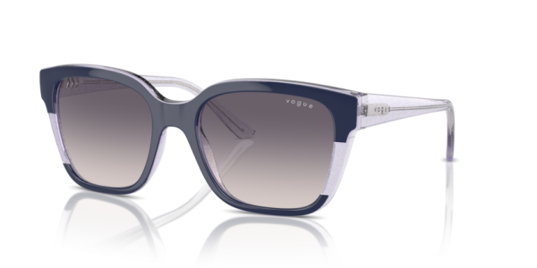VOGUE VO 5558S 313736 SUNGLASS - Gallery Image