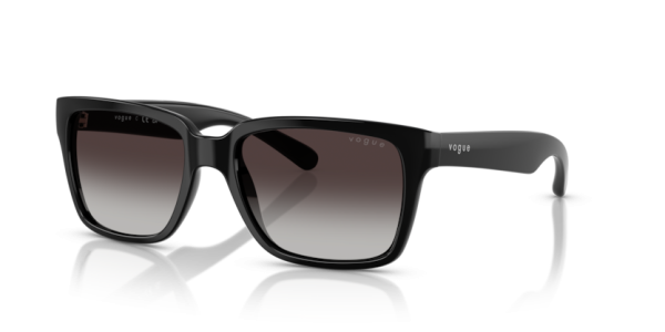 VOGUE VO 5648 SI W44/8G SUNGLASS - Gallery Image