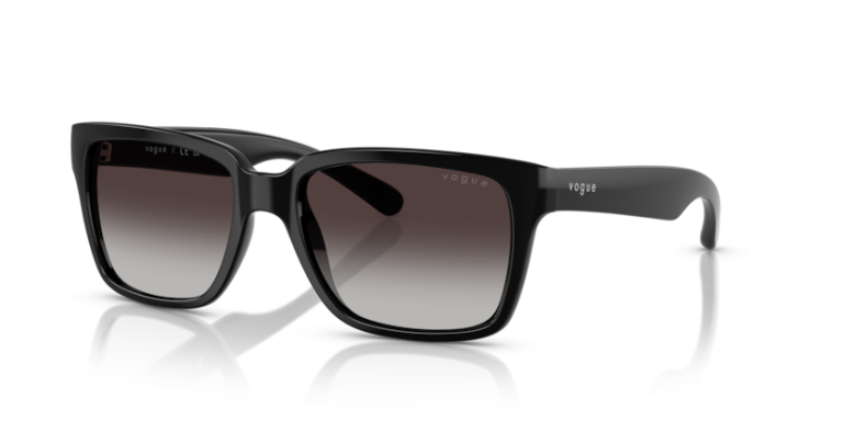VOGUE VO 5648 SI W44/8G SUNGLASS - Gallery Image