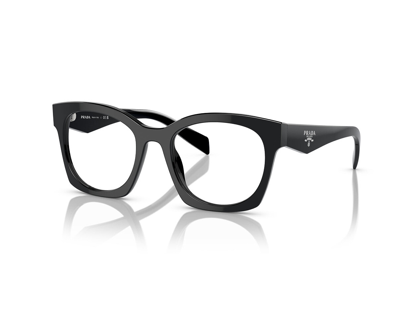PRADA VPR A05 16K 1O1 FRAME - Gallery Image
