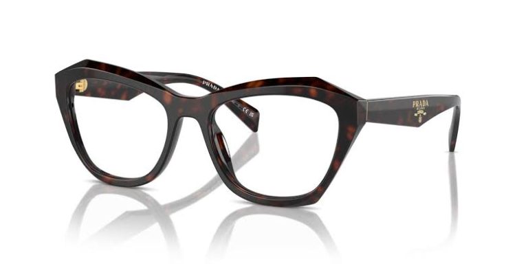 PRADA VPR A20 17N 1O1 FRAME - Gallery Image