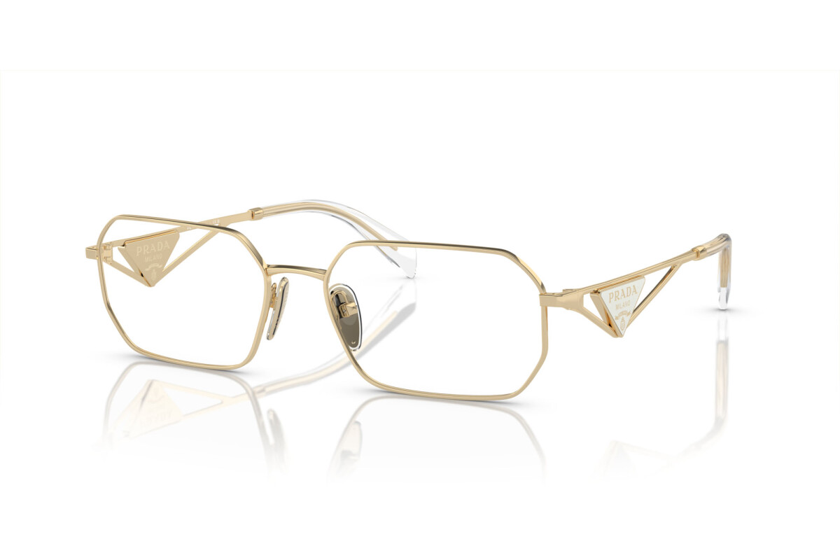 PRADA VPR A53 ZVN 1O1 FRAME - Gallery Image