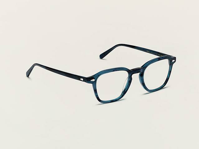 MOSCOT VANTZ INK FRAME - Gallery Image