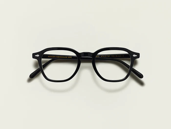MOSCOT VANTZ BLACK FRAME