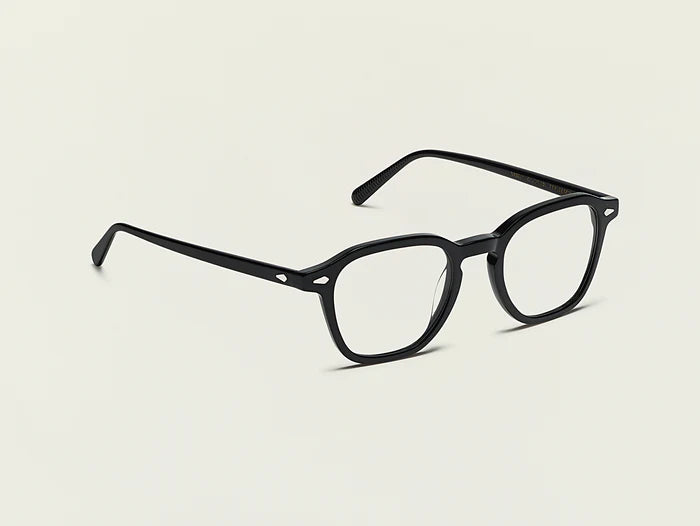 MOSCOT VANTZ BLACK FRAME - Gallery Image