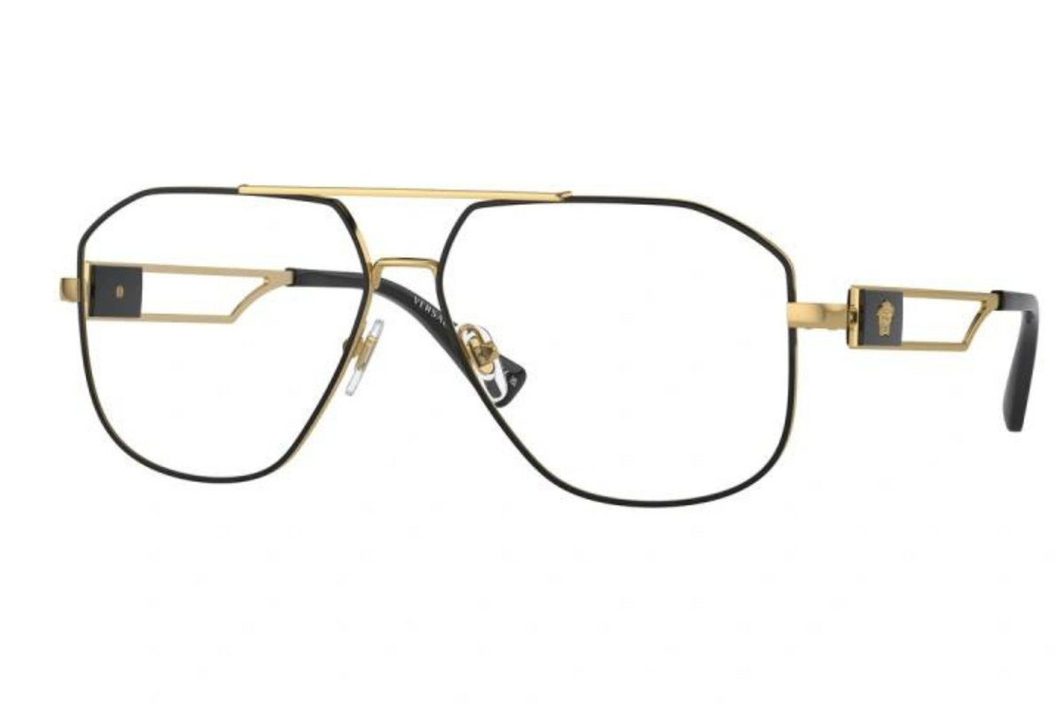 VERSACE 1287 1443 FRAME - Gallery Image