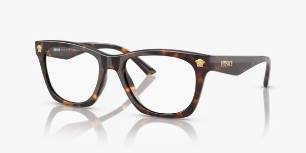 VERSACE 3363U 108 FRAME - Gallery Image
