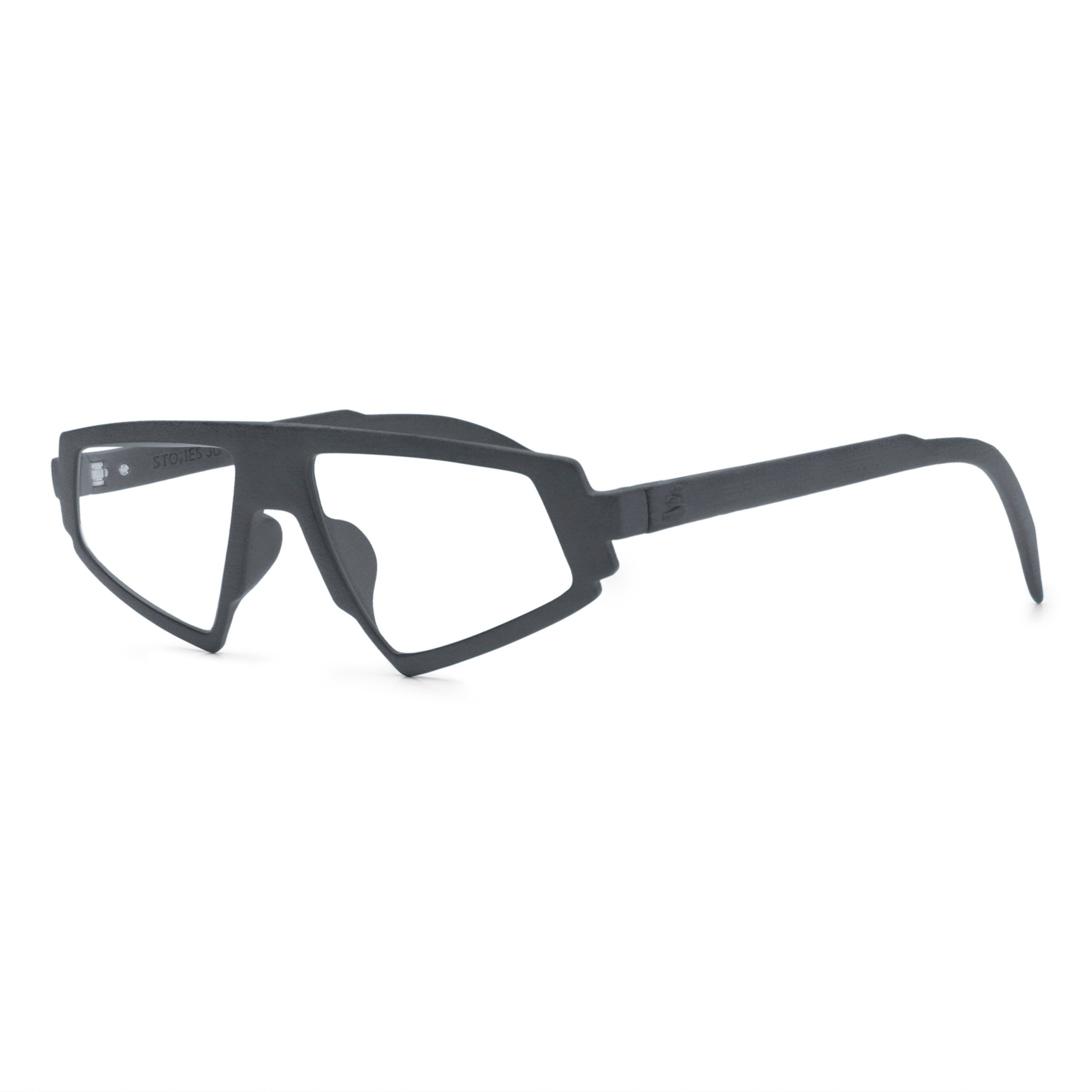 STONES 3D YOODOO 56 ASH GREY FRAME - Gallery Image