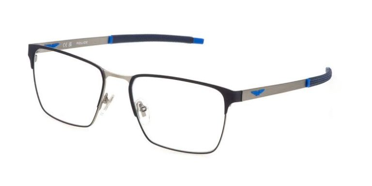POLICE VPLG79 08BM FRAME - Gallery Image