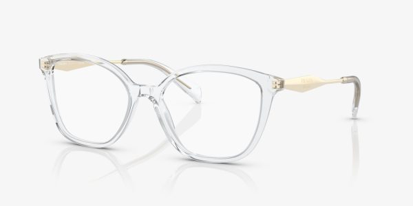 PRADA VPR 02Z 2AZ 1O1 FRAME - Gallery Image