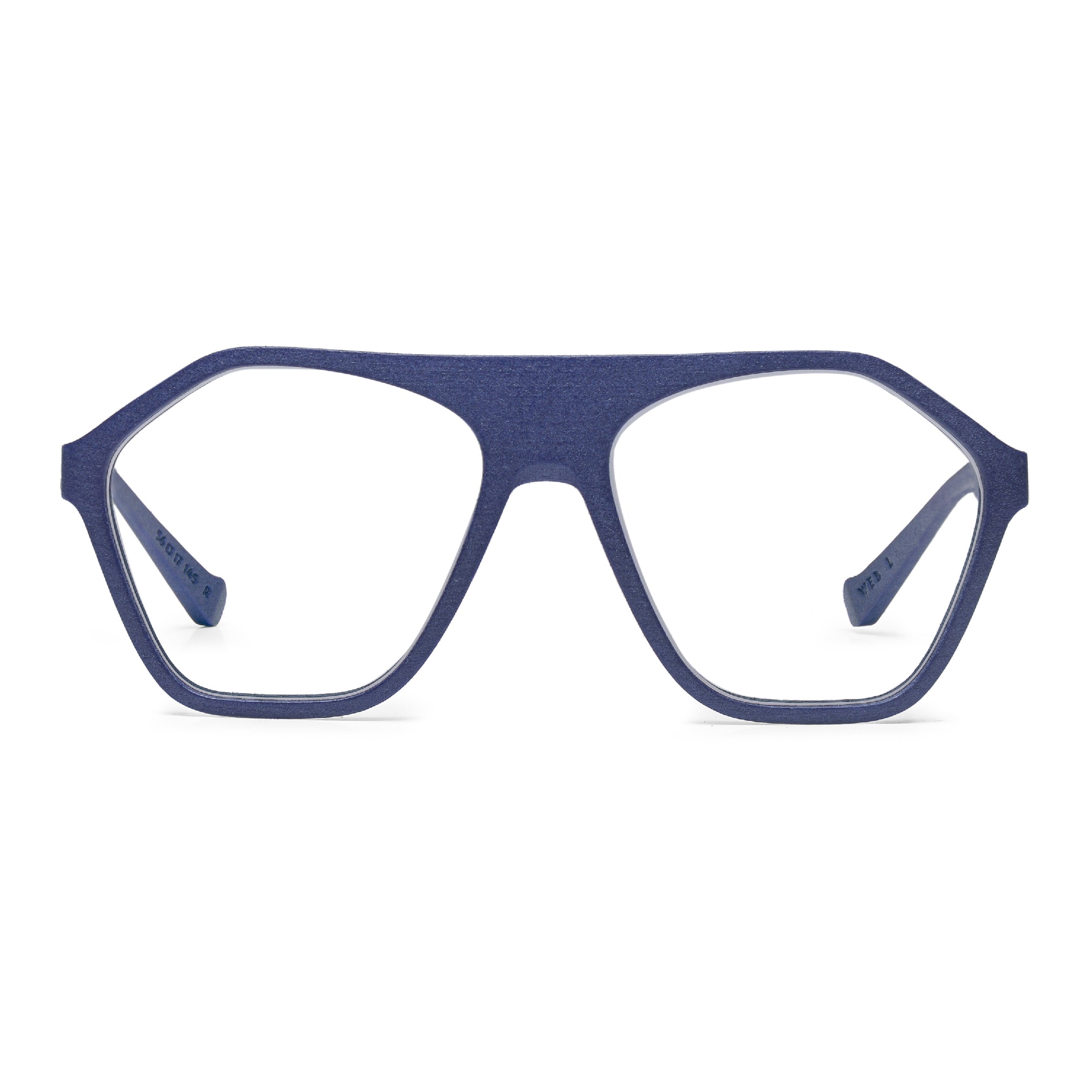 STONES 3D WEB 56 NAVY FRAME