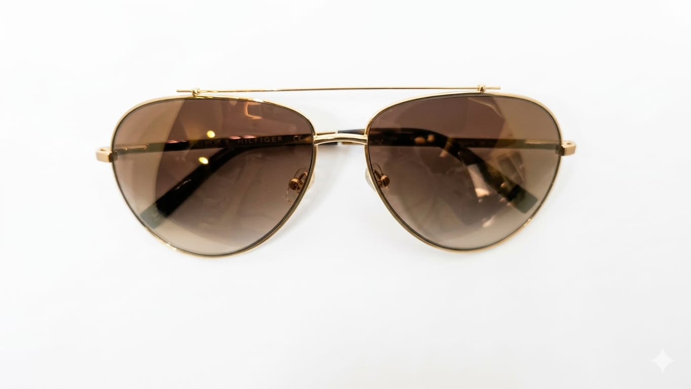 TOMMY HILFIGER TH 2553 C4 SUNGLASS - Gallery Image