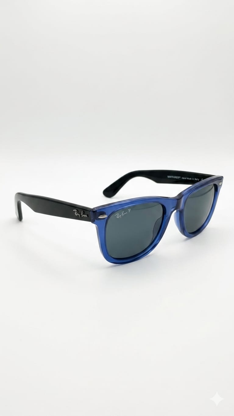 RAY BAN RB 2140 EXCLUSIVE SUNGLASS - Gallery Image