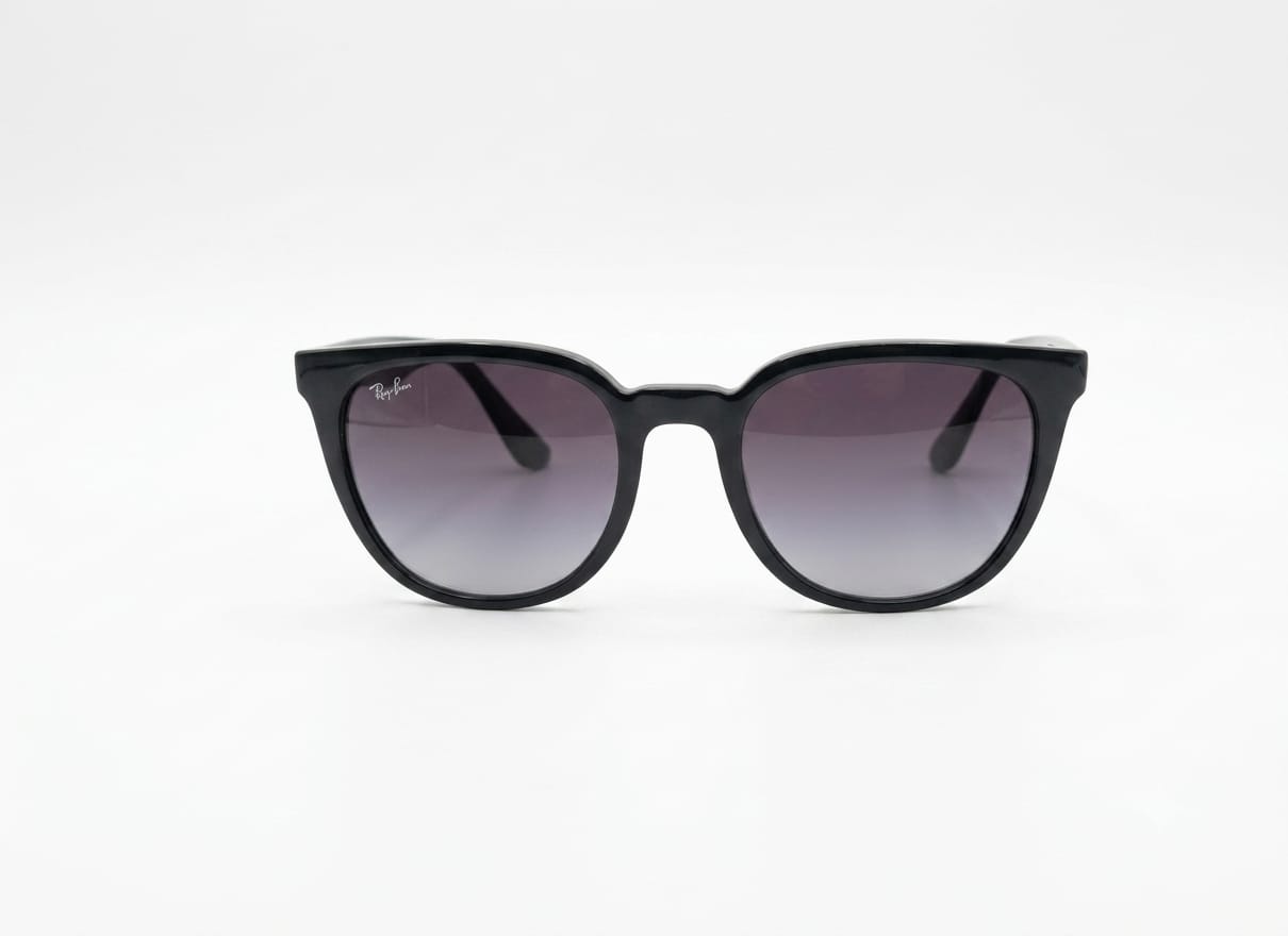 RAY BAN RB 4381-I 6185/8G SUNGLASS - Gallery Image