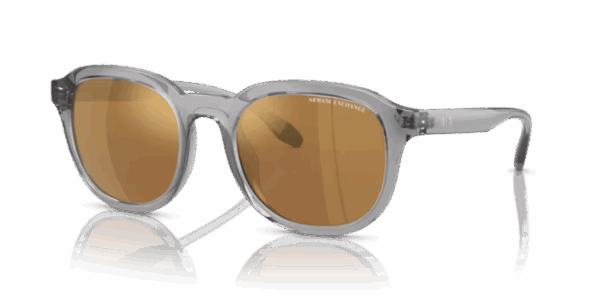 ARMANI EXCHANGE AX-4129 SUNGLASS - Gallery Image