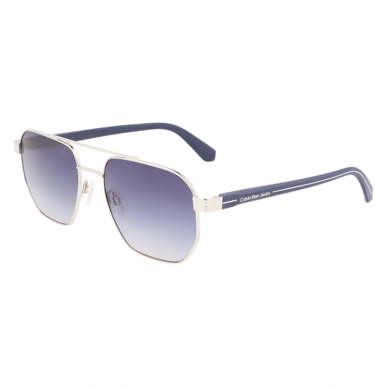CALVIN KLEIN JEANS 22204S 040 SUNGLASS - Gallery Image
