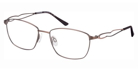 CHARMANT CH 12167 BR FRAME