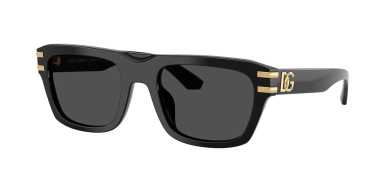 DOLCE & GABBANA 4496 501 87 SUNGLASS - Gallery Image