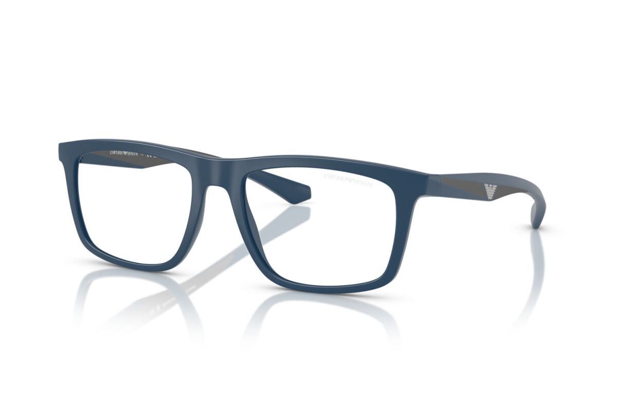 EMPORIO ARMANI 4235 6185/1W ATTACHMENT SUNGLASS - Gallery Image