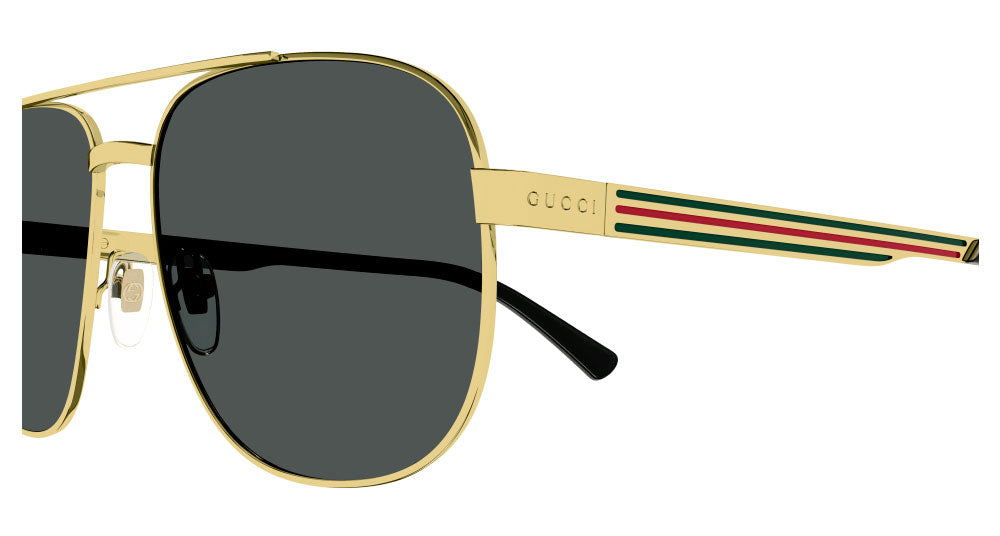 GUCCI GG1223S 002 SUNGLASS - Gallery Image