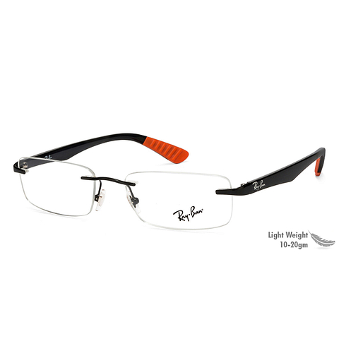 RAY BAN RB 6351I 2509 FRAME - Gallery Image