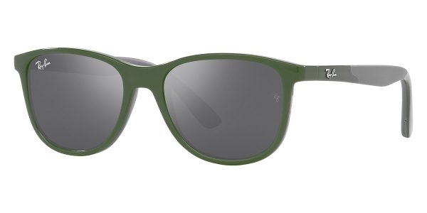 RAY BAN RB 9077S 7135/6G SUNGLASS - Gallery Image