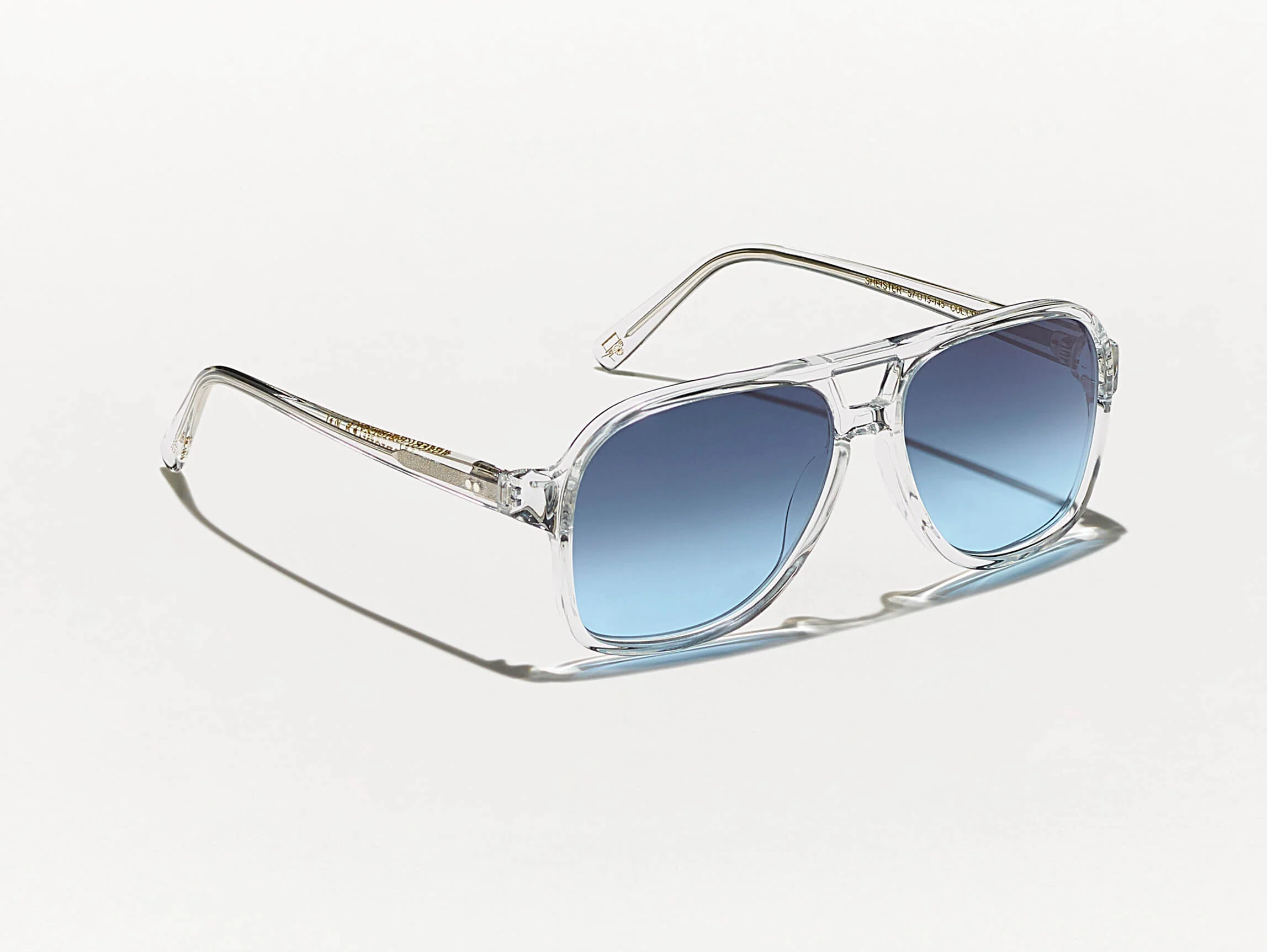 MOSCOT SHEISTER CRYSTAL SUNGLASS - Gallery Image