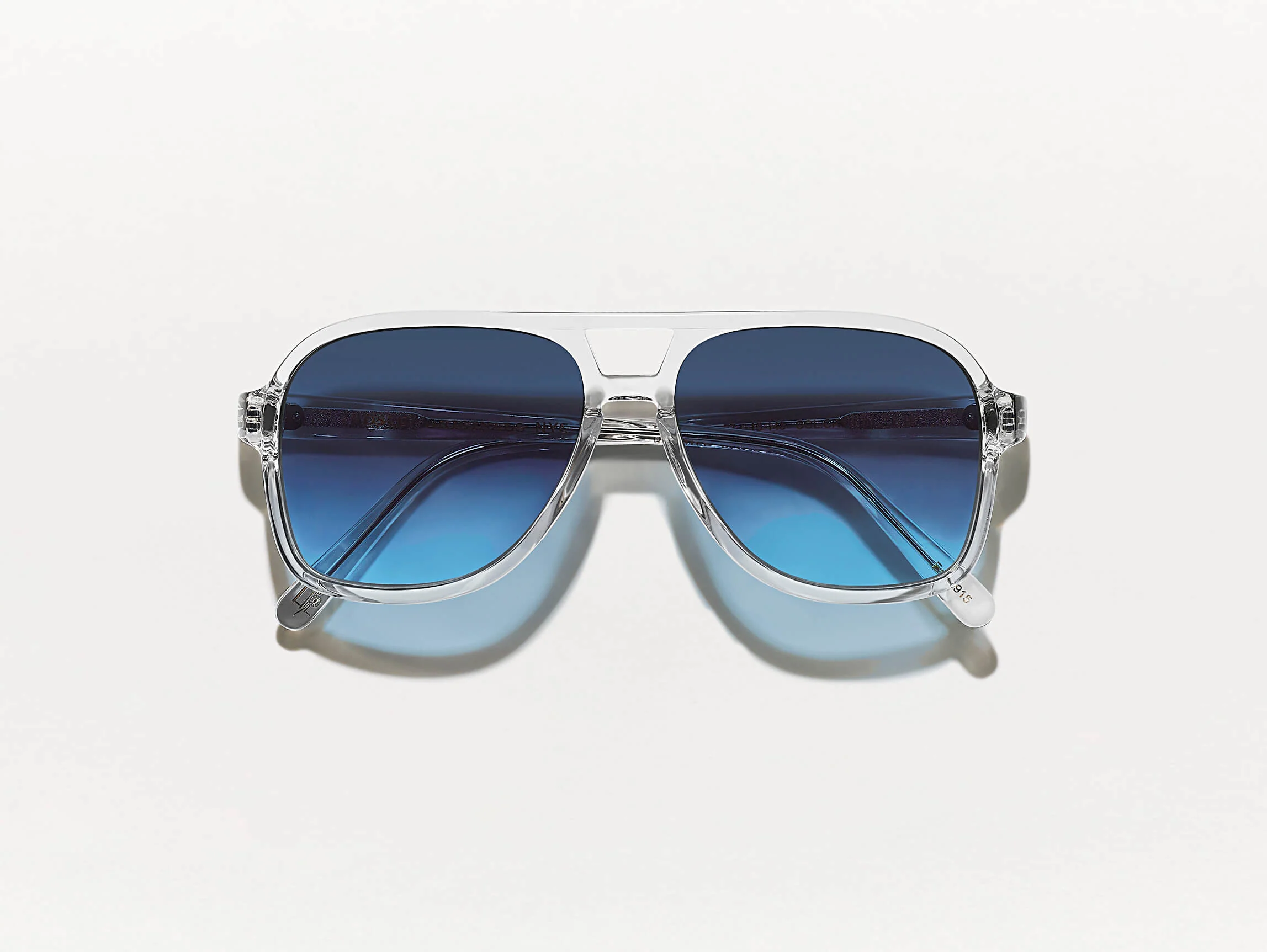 MOSCOT SHEISTER CRYSTAL SUNGLASS