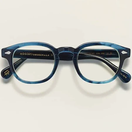 MOSCOT LEMTOSH INK FRAME