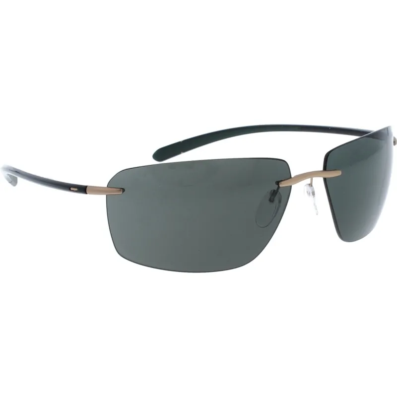 SILHOUETTE BISCAYNE BAY 8727 75 7630 1:1 RX SUNGLASS - Gallery Image