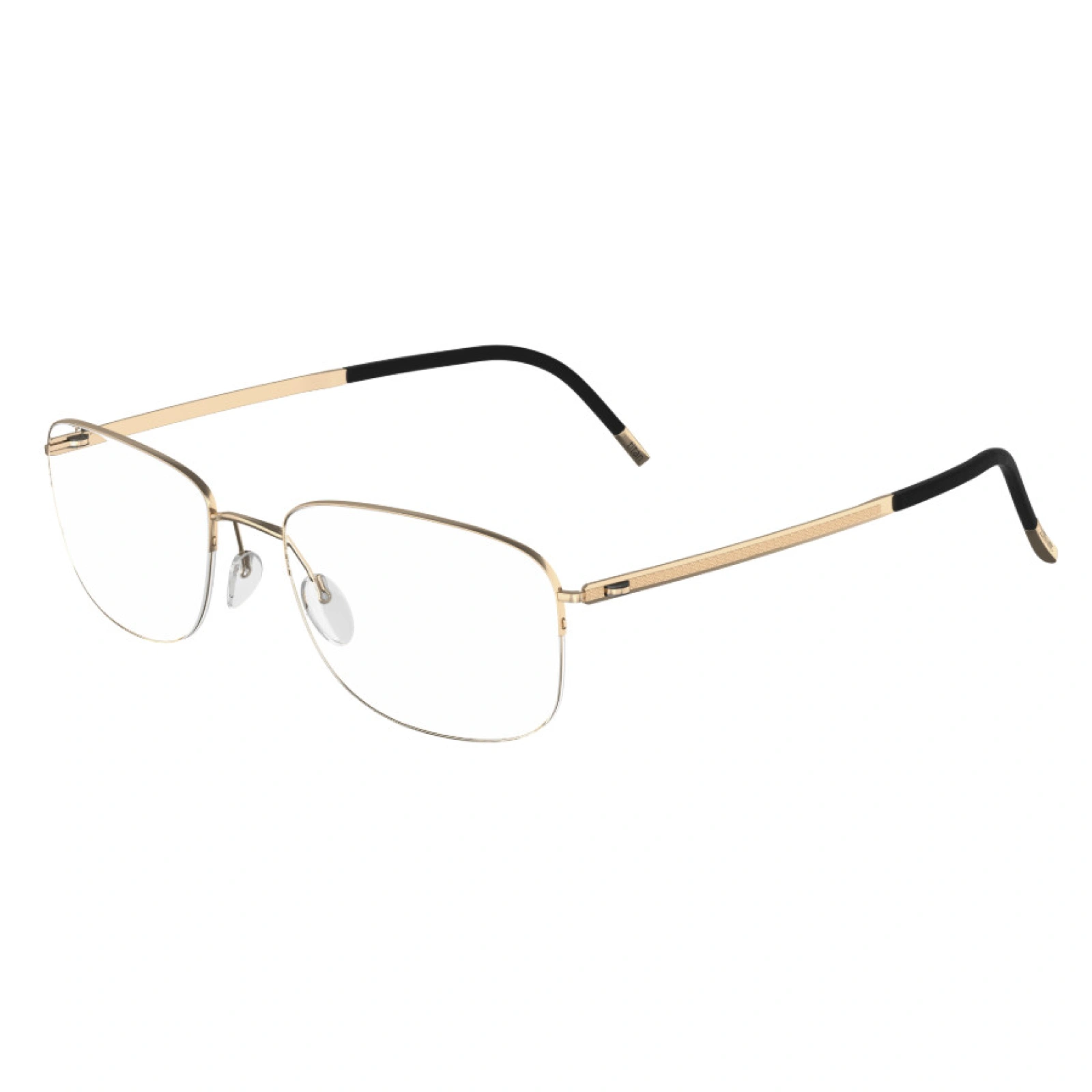SILHOUETTE 5492 20 6051 FRAME ( 23 kt Gold Plated)