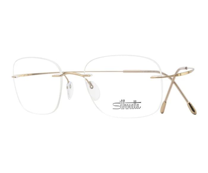 SILHOUETTE 5515 RIMLESS FRAME - Gallery Image