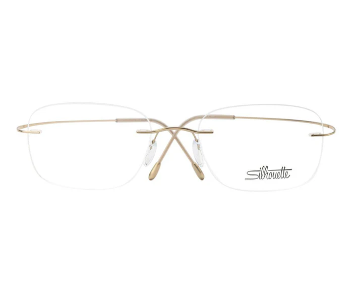 SILHOUETTE 5515 RIMLESS FRAME