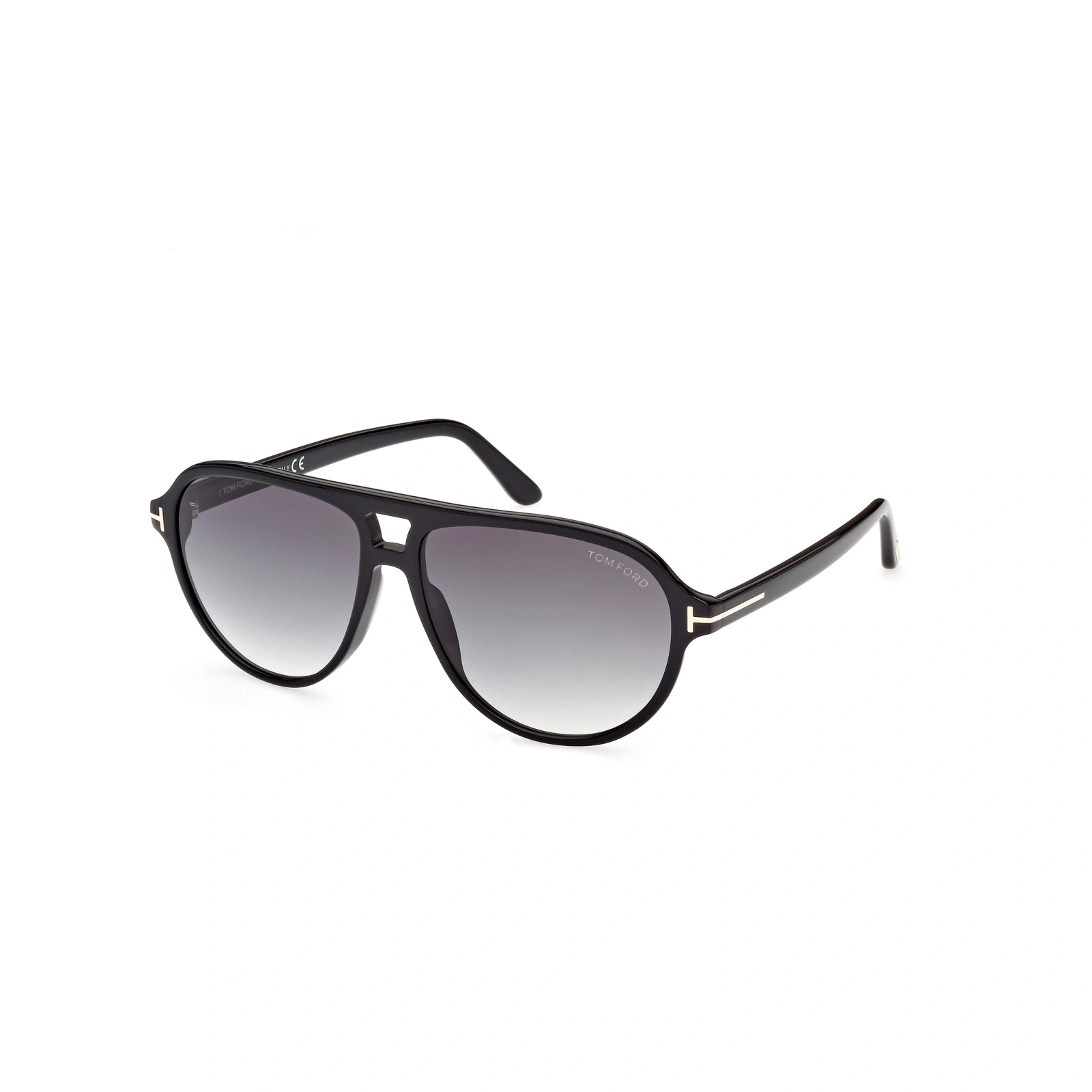 TOM FORD JEFFERY TF 932 01B SUNGLASS