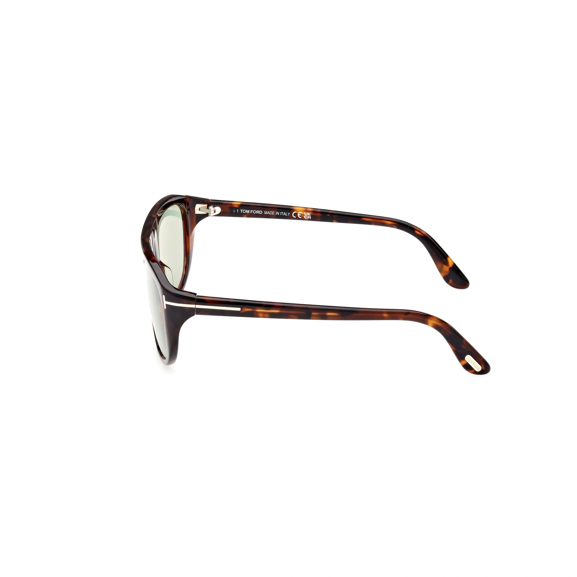 TOM FORD EDWARD 02 TF 1002 PHOTOCHROMIC SUNGLASS - Gallery Image